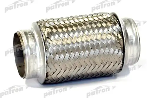 PATRON el55x150 - Гофра глушителя 55x150