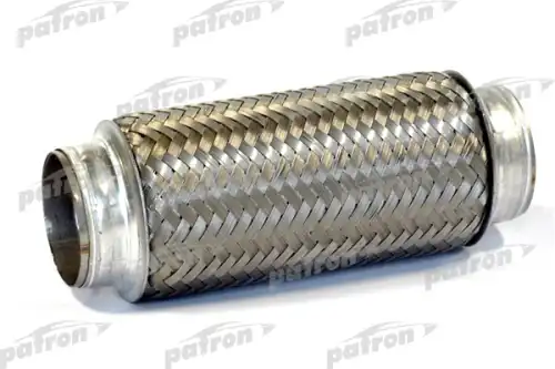 PATRON el55x200 - Гофра глушителя 55x200 EL55X200 PATRON 'В'