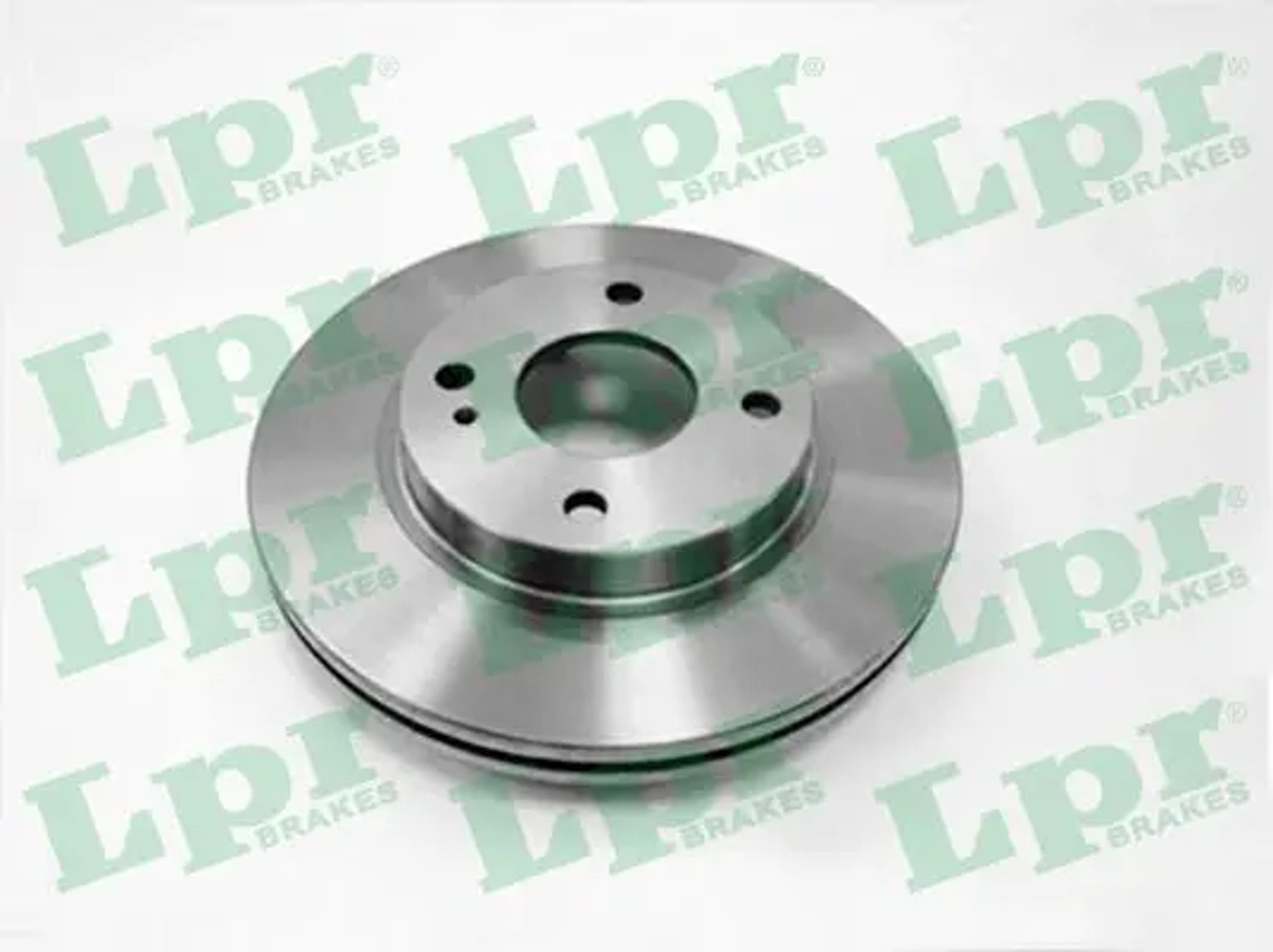 AP f1022v - Диск тормозной передн FORD: FIESTA VI (08 - ) , FIESTA Van (09 - )