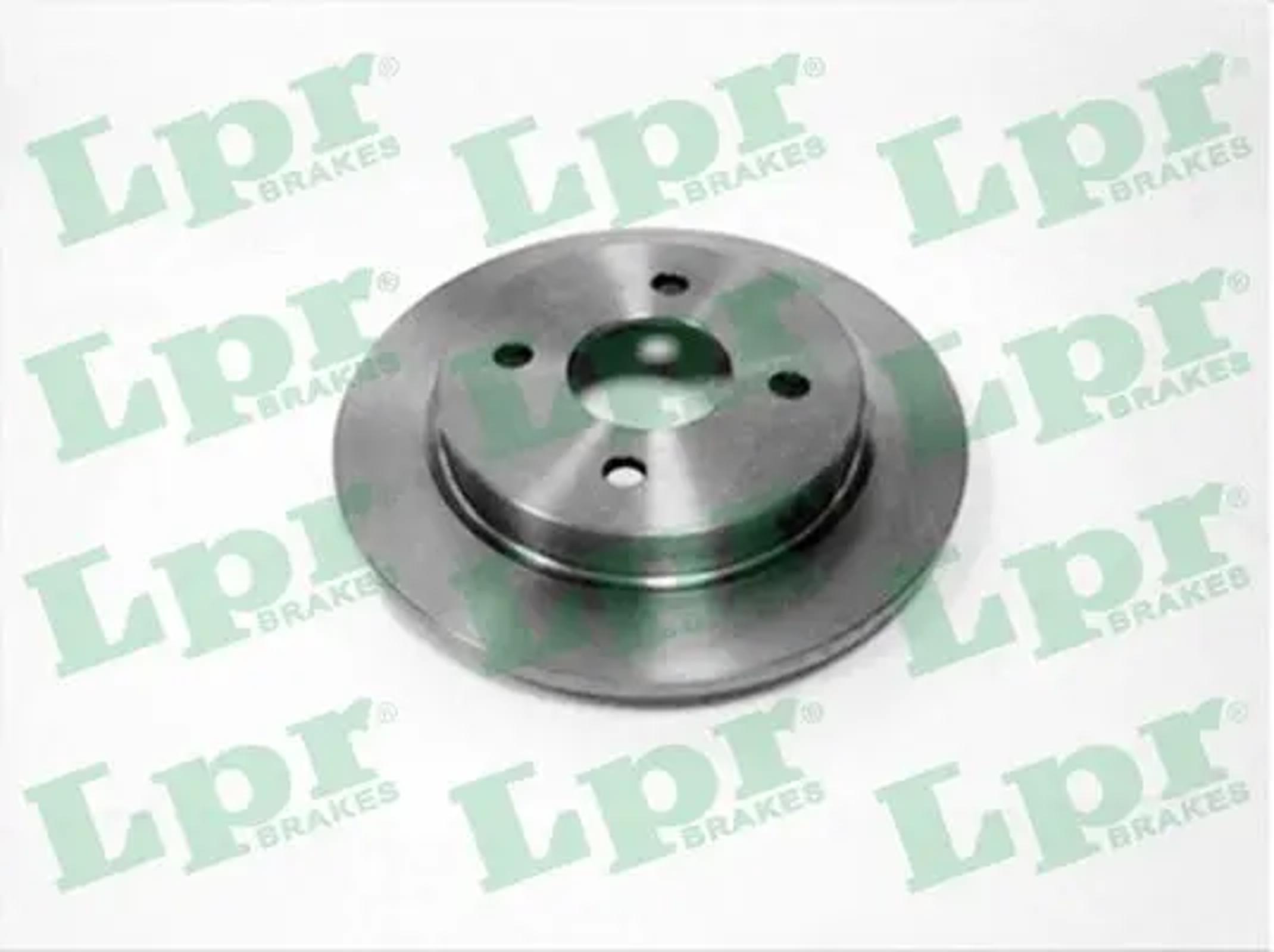 AP f1161p - FORD Focus 1.8-2.0 98- R