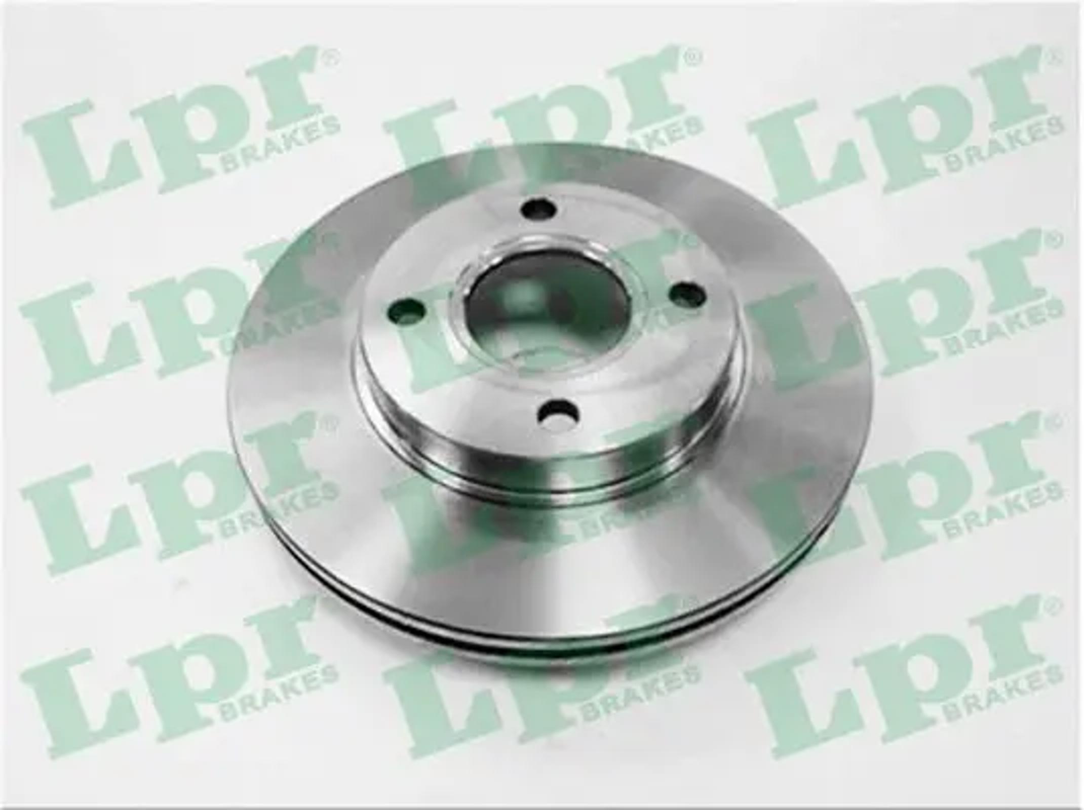 AP f1621v - Диск тормозной