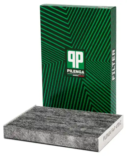 PILENGA fap4709c - фильтр салона! угольный\ Nissan Qashqai II 13>