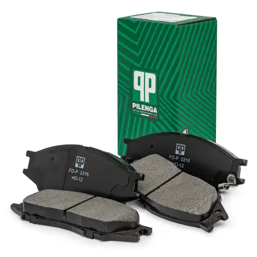 PILENGA fdp3316 - колодки дисковые передние