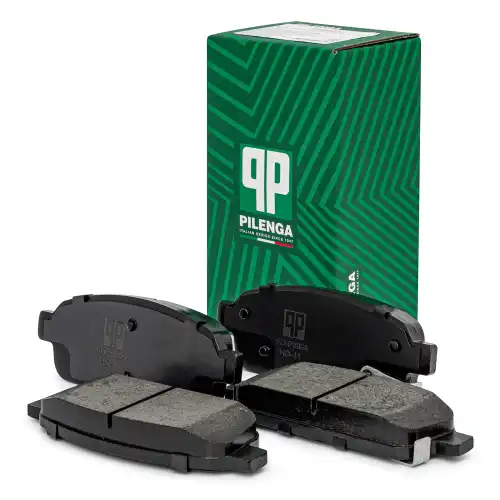 PILENGA fdp3329 - колодки дисковые задние