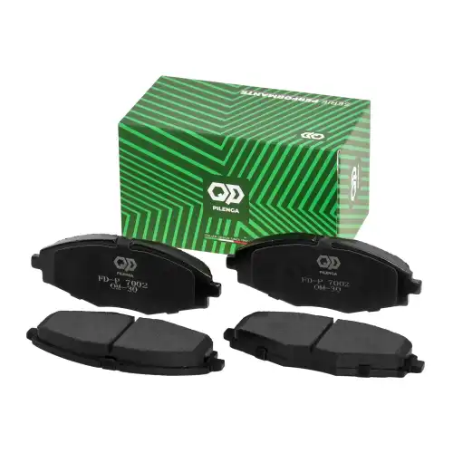 PILENGA fdp7002 - колодки дисковые п.