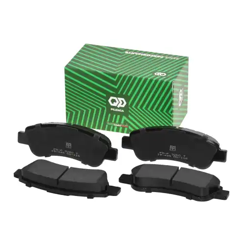 PILENGA fdp9260t - колодки дисковые з.