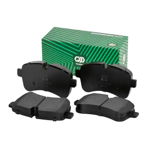 PILENGA fdp9270 - колодки дисковые задние