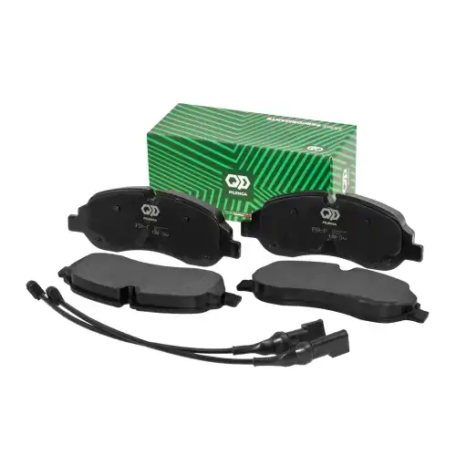 PILENGA fdp9980 - колодки дисковые п.! с датчиком\ Ford Transit VIII all 14>