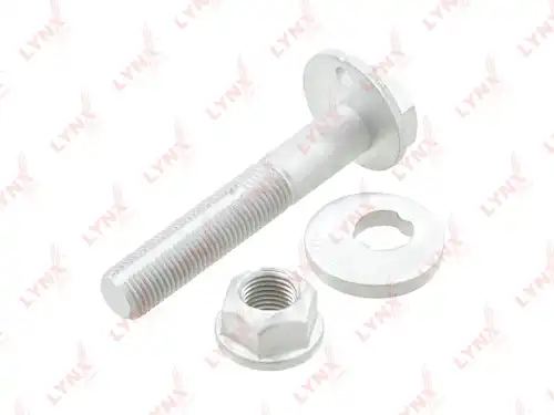 LYNXAUTO fs1084 - болт подвески эксцентриковый! с гайкой, шайбой\