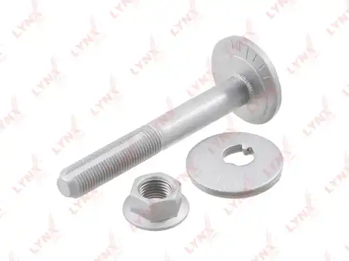 LYNXAUTO fs1146 - болт с эксцентриком+шайба!\ Mazda 626 91-99
