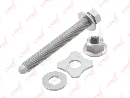 LYNXAUTO fs1158 - болт с эксцентриком+шайба