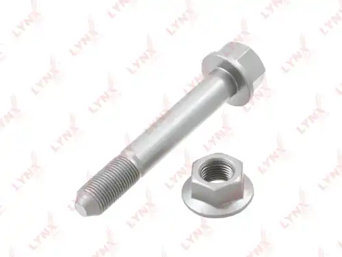 LYNXAUTO fs1166 - болт заднего амортизатора!\ Hyundai Tucson 04>/Santa Fe 18>, KIA Sorento 15>/Sportage 10>