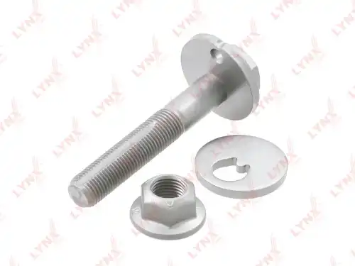 LYNXAUTO fs1197 - болт подвески эксцентриковый! M12x1.25 L=71.5/84.5мм\ Nissan Pathfinder IV 12>
