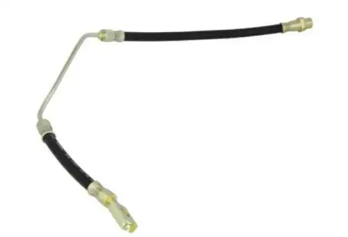 K&K ft0040 - шланг тормозной задний правый! L=590mm\ BMW X5 3.0-4.8/3.0D 00>