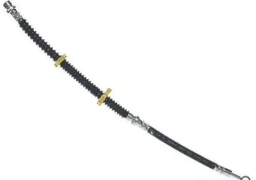 K&K ft0178 - шланг тормозной передний