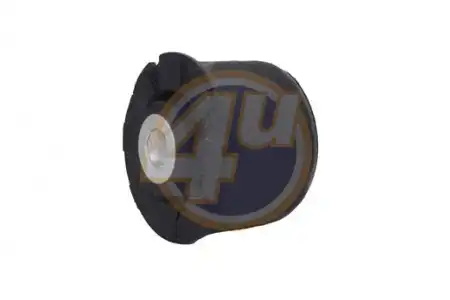 4U ftp13003 - САЙЛЕНТБЛОК FIAT 500 07- ЗАД БАЛКИ