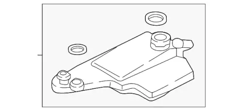 MAZDA fz0121500 - фильтр АКПП! \ Mazda CX-5 11>
