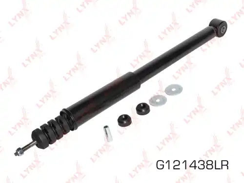 LYNXAUTO g121438lr - амортизатор задний газовый!\ Lada Largus Cross 15>