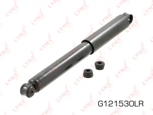 LYNXAUTO g121530lr - амортизатор задний газовый!\ УАЗ 3163 Patriot 04>