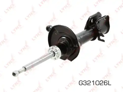 LYNXAUTO g321026l - амортизатор передний левый!\ Lada Kalina 1.6i 13>