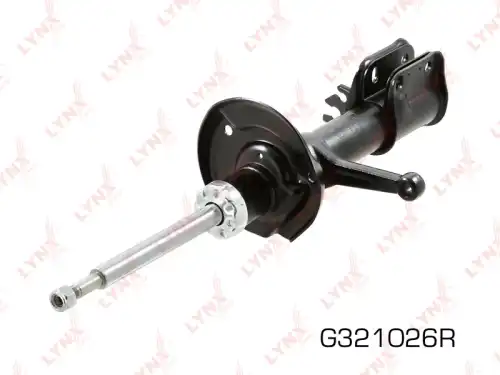 LYNXAUTO g321026r - амортизатор передний правый масляный