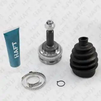 HAFT ga0122 - ШРУС наружный к-т ABS 47Z