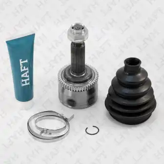 HAFT ga0159 - ШРУС наружный к-т ABS 48Z