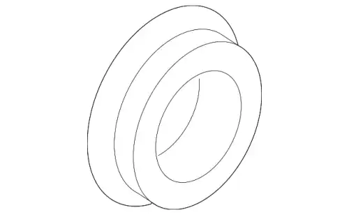 MAZDA ga6725742 - MAZDA