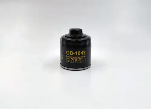 BIG FILTER gb1043 - фильтр масляный