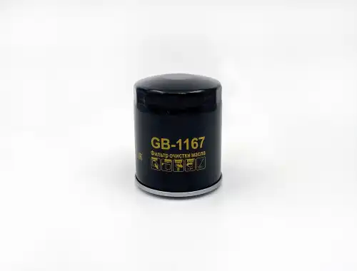 BIG FILTER gb1167 - фильтр масляный