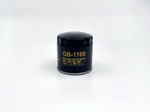 BIG FILTER gb1169 - фильтр масляный