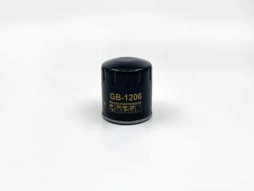 BIG FILTER gb1206 - фильтр масляный
