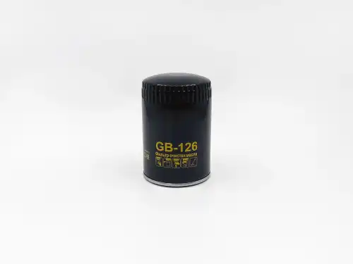 BIG FILTER gb126 - фильтр масляный