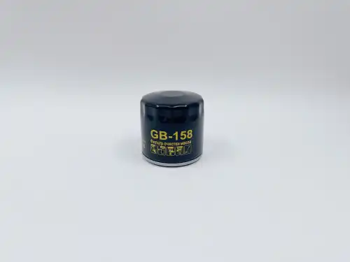 BIG FILTER gb158 - фильтр масляный
