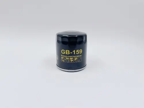 BIG FILTER gb159 - фильтр масляный