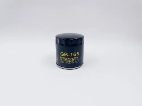 BIG FILTER gb165 - фильтр масляный
