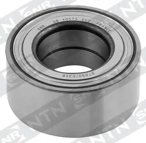 SNR gb40575s02 - Ступичный подшипник