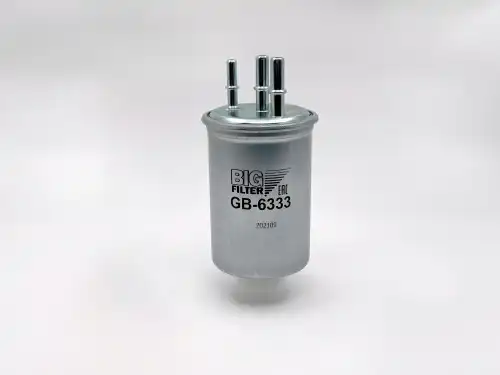 BIG FILTER gb6333 - фильтр топливный