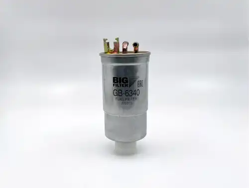 BIG FILTER gb6340 - фильтр топливный