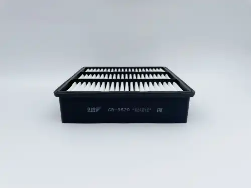 BIG FILTER gb952 - фильтр воздушный! с предочистителем\ Citroen C-Crosser/C4 Aircross, Mitsubishi ASX