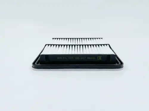 BIG FILTER gb957 - фильтр воздушный!\ Subaru Forester/Impreza III/IV/Legacy III/IV/V