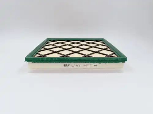 BIG FILTER gb965 - фильтр воздушный!\ Chevrolet Cruze 1.6-1.8i, Opel Astra J 1.4-1.6i 09>