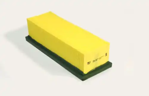 BIG FILTER gb967 - фильтр воздушный!\ Renault Duster I/Logan/Sandero 1.5 dCi 10-18