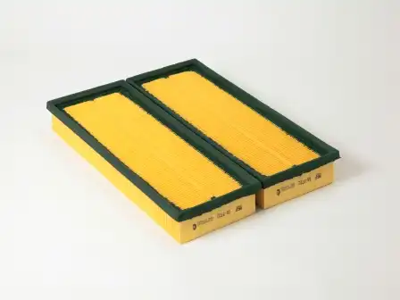 BIG FILTER gb9722 - фильтр воздушный! к-т 2 шт.\ MB W203/W220/W463/W211 3.2-5.5 97>