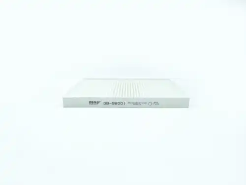 BIG FILTER gb98001 - Воздушный фильтр салона BIG Filter (без рамки)