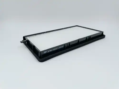 BIG FILTER gb9802 - Воздушный фильтр салона BIG Filter (рамка)