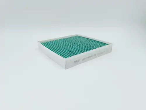 BIG FILTER gb98060c - Воздушный фильтр салона BIG Filter (без рамки)