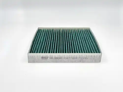 BIG FILTER gb98061c - фильтр салона! угольный\Kia K5 19>