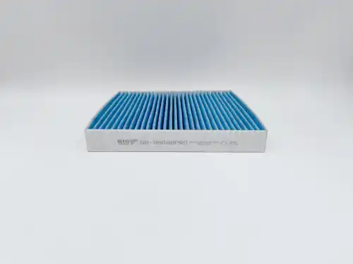 BIG FILTER gb98068pro - фильтр салона! антибактериальный\Geely Coolray 1.5 18>