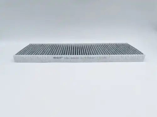 BIG FILTER gb9808c - Воздушный фильтр салона BIG Filter (без рамки)